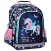 PLECAK JEDNOROŻEC SZKOLNY DO 1 KLASY KOMPLET 3w1 DZIEWCZĘCY UNICORN DERFORM